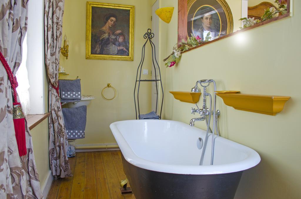Bed & Breakfast D'hotes L'esperance Étretat